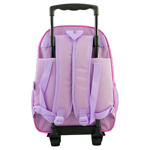 ست 6 در 1 کوله پشتی چرخدار 40 سانتی Bridlew Dstock مدل Rainbow Max - Backpack - Trolly Bag - Promotion Items 6 in 1 - Bridlew Dstock _کیف مدرسه